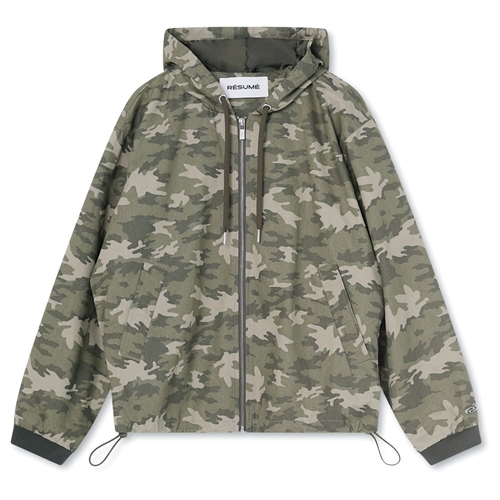 RESUME MAXRS JACKET CAMOUFLAGE